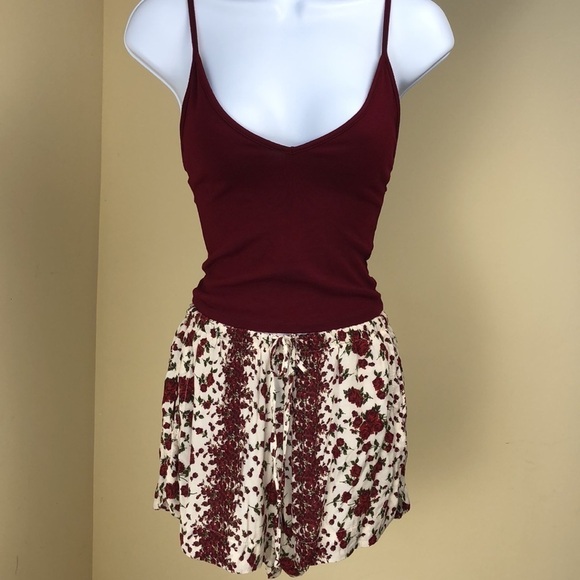 Brandi Melville Skirt and Tank Top - Picture 1 of 6